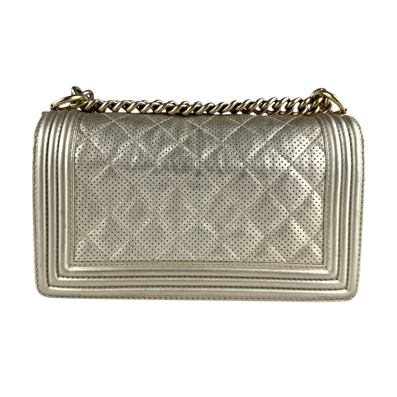 Chanel Shoulder Bag Boy Chanel