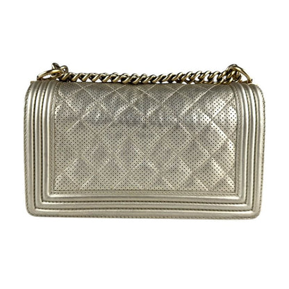 Chanel Shoulder Bag Boy Chanel