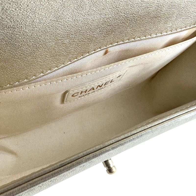 Chanel Shoulder Bag Boy Chanel