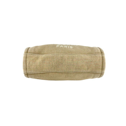 Chanel Shoulder Bag Deauville Tote PM