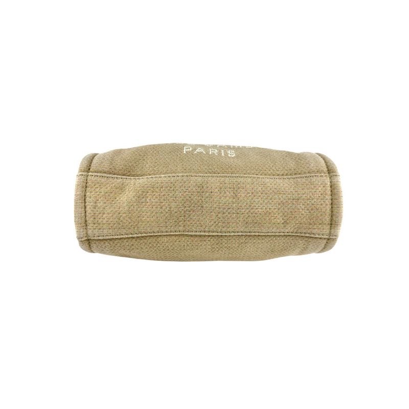 Chanel Shoulder Bag Deauville Tote PM