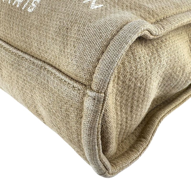 Chanel Shoulder Bag Deauville Tote PM