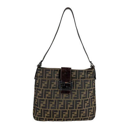 Fendi Shoulder Bag Zucca