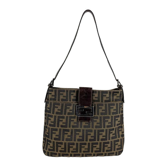 Fendi Shoulder Bag Zucca