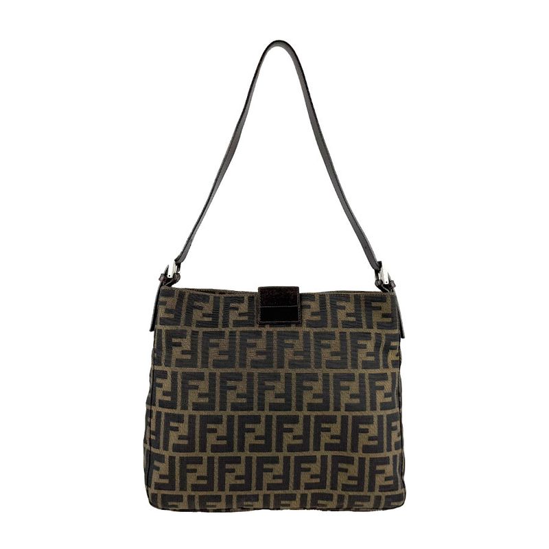 Fendi Shoulder Bag Zucca