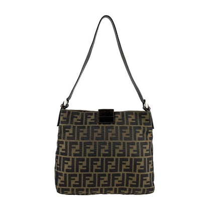 Fendi Shoulder Bag Zucca