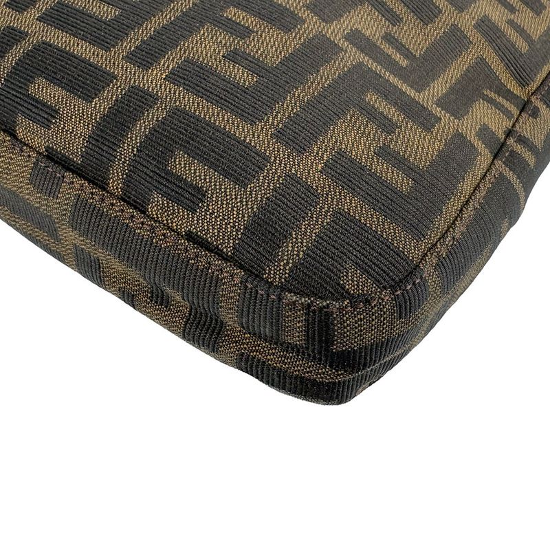 Fendi Shoulder Bag Zucca