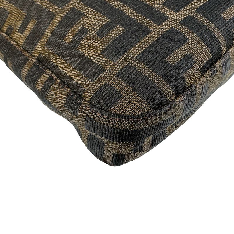 Fendi Shoulder Bag Zucca