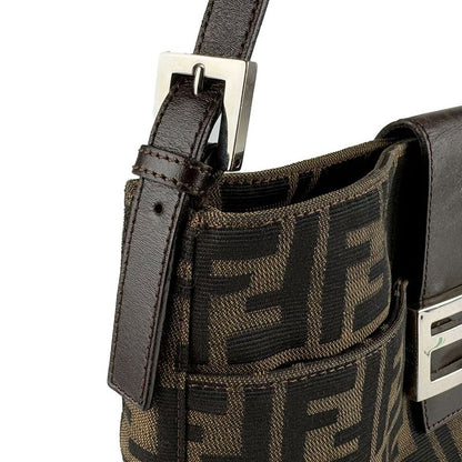 Fendi Shoulder Bag Zucca
