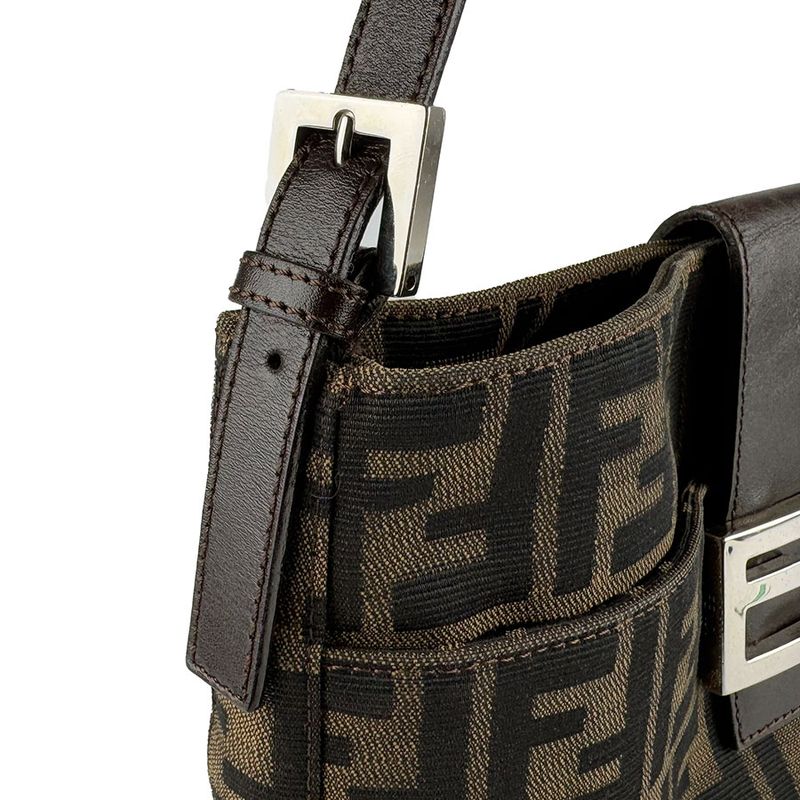 Fendi Shoulder Bag Zucca