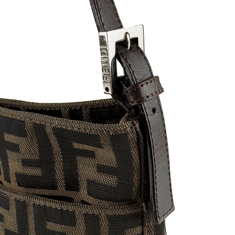 Fendi Shoulder Bag Zucca
