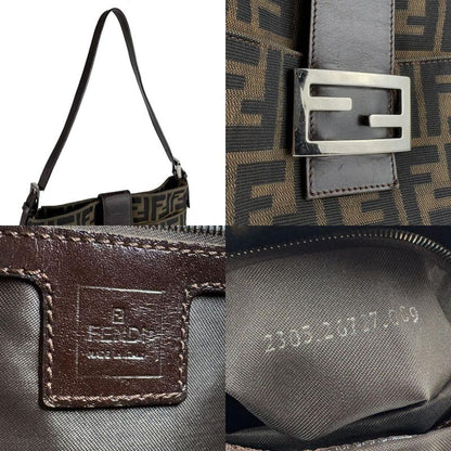 Fendi Shoulder Bag Zucca
