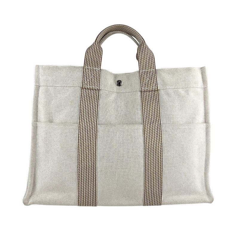 Hermes Tote Handbag New Fourre Tout MM