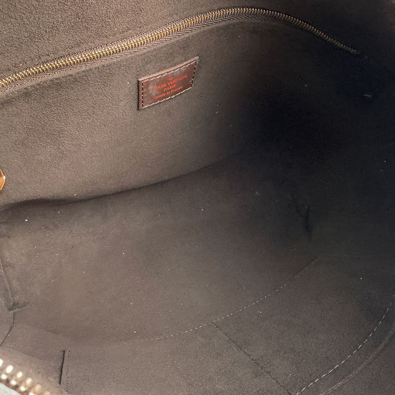 Louis Vuitton Shoulder Bag Damier Portobello PM N41184