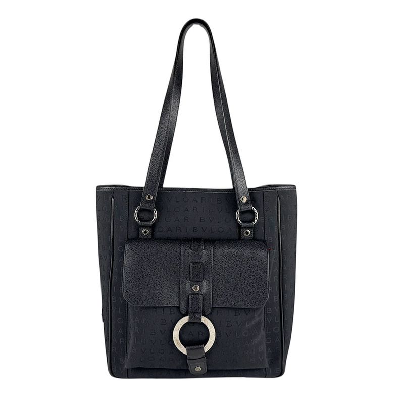 Bulgari Bvlgari Shoulder Bag