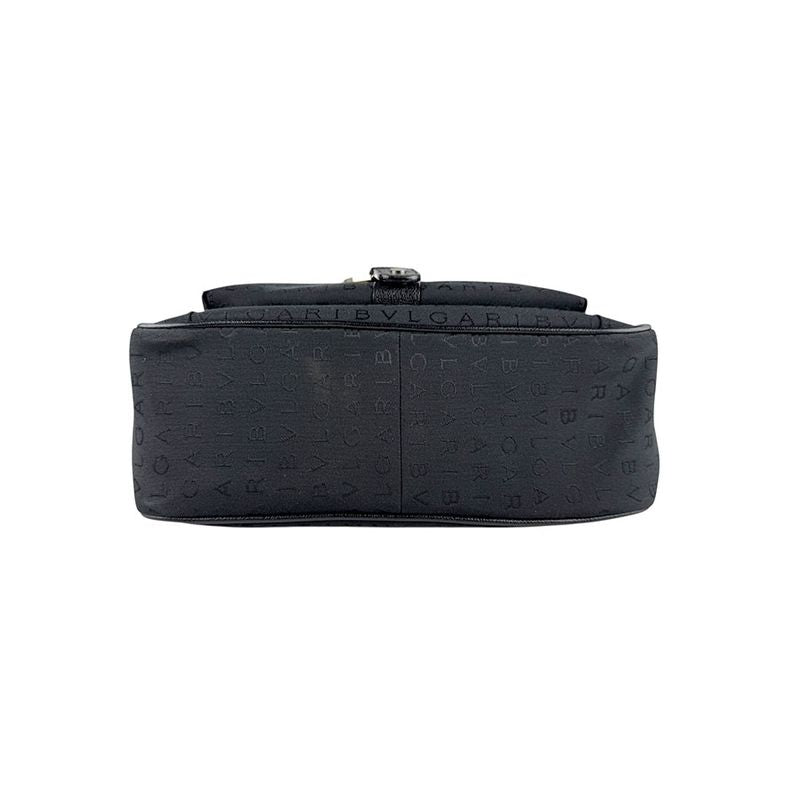 Bulgari Bvlgari Shoulder Bag