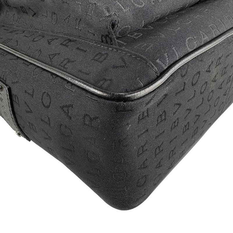 Bulgari Bvlgari Shoulder Bag