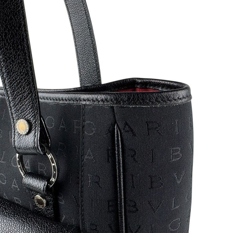 Bulgari Bvlgari Shoulder Bag