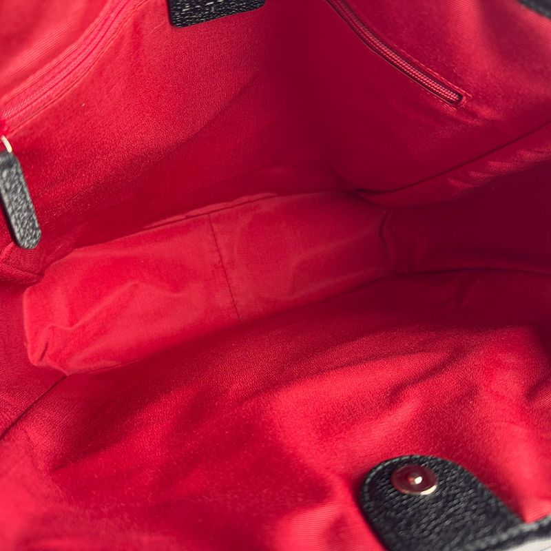 Bulgari Bvlgari Shoulder Bag