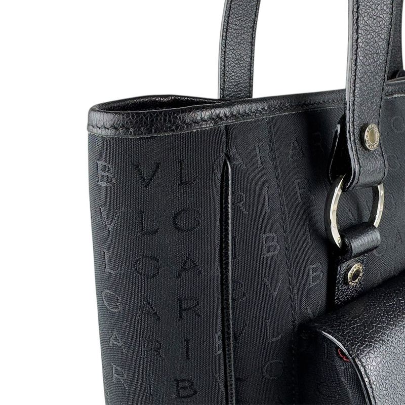 Bulgari Bvlgari Shoulder Bag