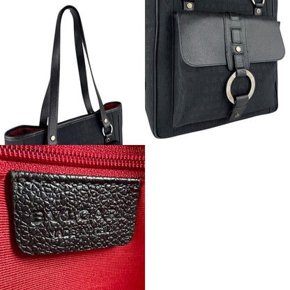 Bulgari Bvlgari Shoulder Bag