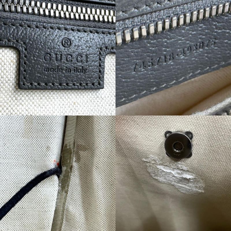 Gucci Backpack Ophidia 745718