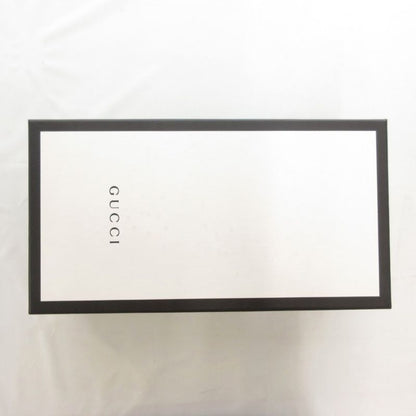 Gucci Prince Town Horsebit Mules Sandals Shoes Real Leather 38 White 123513 NU