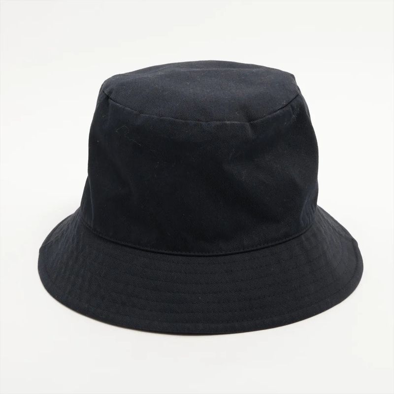 Celine Logo L Bucket Hat Bucket Hat Fashion 2au5b968p Black Men Ladies MCM
