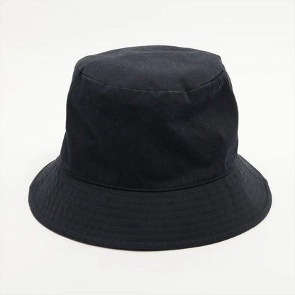 Celine Logo L Bucket Hat Bucket Hat Fashion 2au5b968p Black Men Ladies MCM