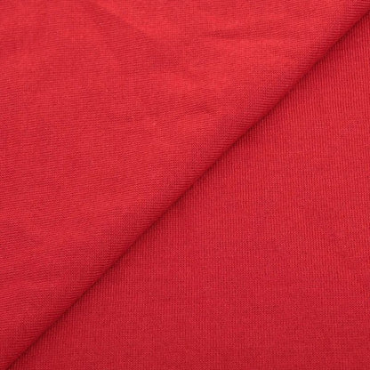 Hermes Tagged H Logo Scarf Cassisil Cashmere Silk Gray Red Men's Women's MCM