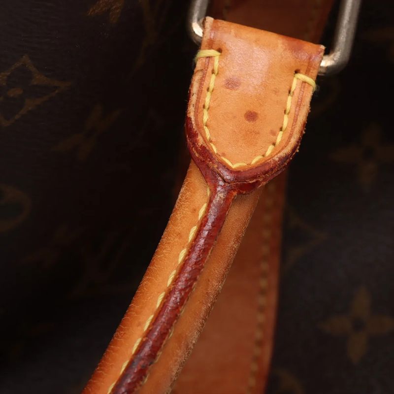 Louis Vuitton Monogram Keepall Bandouliere 50 M41416 2WAY Boston Bag Crossbody