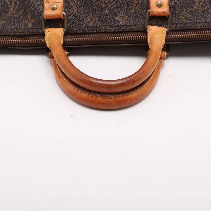 Louis Vuitton Monogram Keepall Bandouliere 50 M41416 2WAY Boston Bag Crossbody
