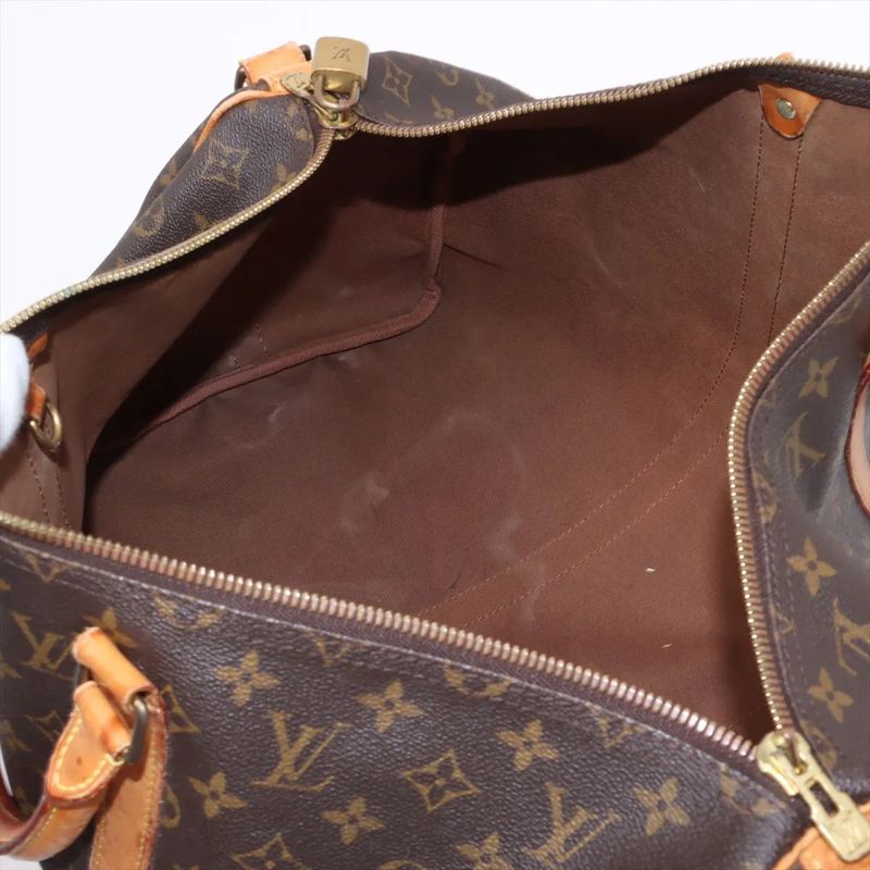 Louis Vuitton Monogram Keepall Bandouliere 50 M41416 2WAY Boston Bag Crossbody