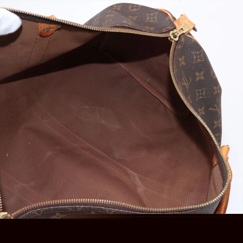 Louis Vuitton Monogram Keepall Bandouliere 50 M41416 2WAY Boston Bag Crossbody