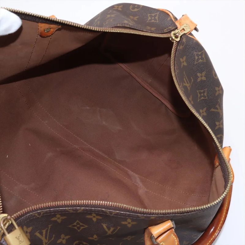 Louis Vuitton Monogram Keepall Bandouliere 50 M41416 2WAY Boston Bag Crossbody