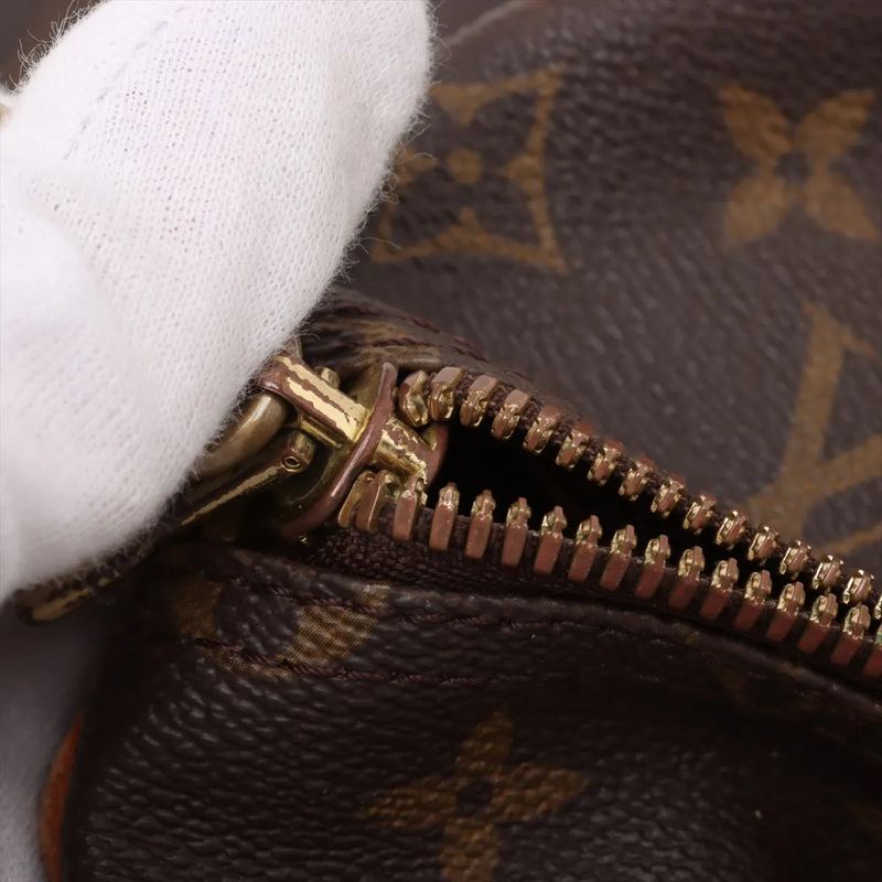 Louis Vuitton Monogram Keepall Bandouliere 50 M41416 2WAY Boston Bag Crossbody