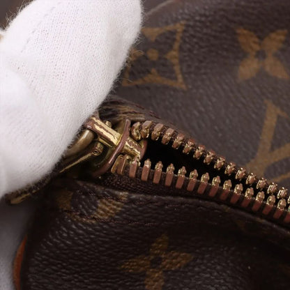 Louis Vuitton Monogram Keepall Bandouliere 50 M41416 2WAY Boston Bag Crossbody