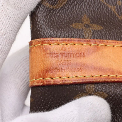 Louis Vuitton Monogram Keepall Bandouliere 50 M41416 2WAY Boston Bag Crossbody