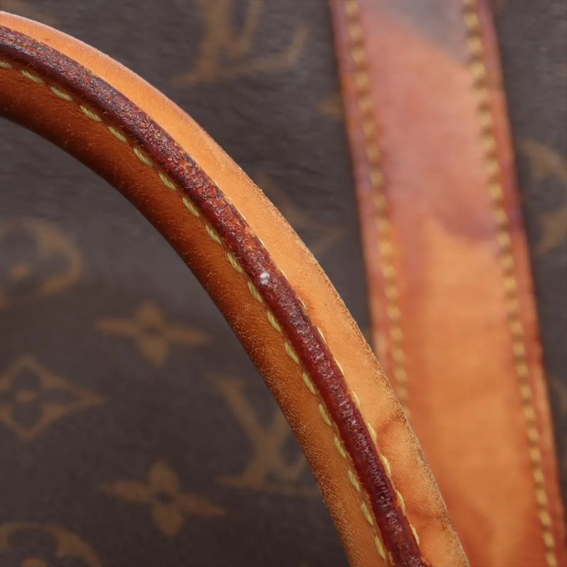 Louis Vuitton Monogram Keepall Bandouliere 50 M41416 2WAY Boston Bag Crossbody