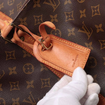 Louis Vuitton Monogram Keepall Bandouliere 60 M41412 2WAY Boston Bag Crossbody