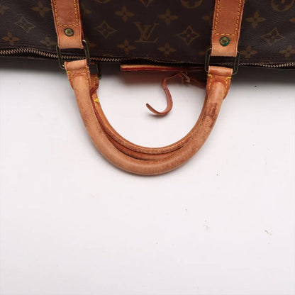Louis Vuitton Monogram Keepall Bandouliere 60 M41412 2WAY Boston Bag Crossbody