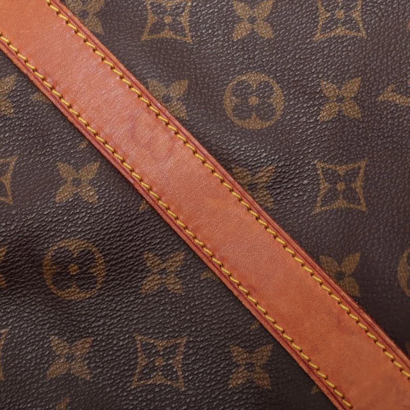 Louis Vuitton Monogram Keepall Bandouliere 60 M41412 2WAY Boston Bag Crossbody