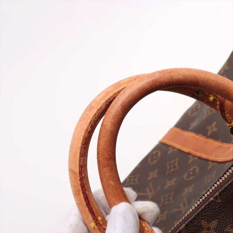 Louis Vuitton Monogram Keepall Bandouliere 60 M41412 2WAY Boston Bag Crossbody