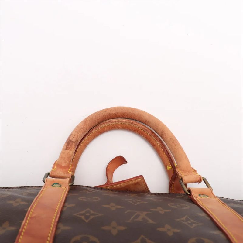 Louis Vuitton Monogram Keepall Bandouliere 60 M41412 2WAY Boston Bag Crossbody