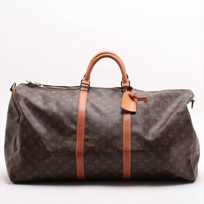 Louis Vuitton Monogram Keepall Bandouliere 60 M41412 2WAY Boston Bag Crossbody