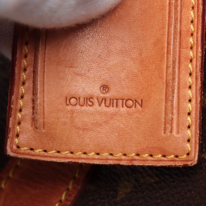 Louis Vuitton Monogram Keepall Bandouliere 60 M41412 2WAY Boston Bag Crossbody