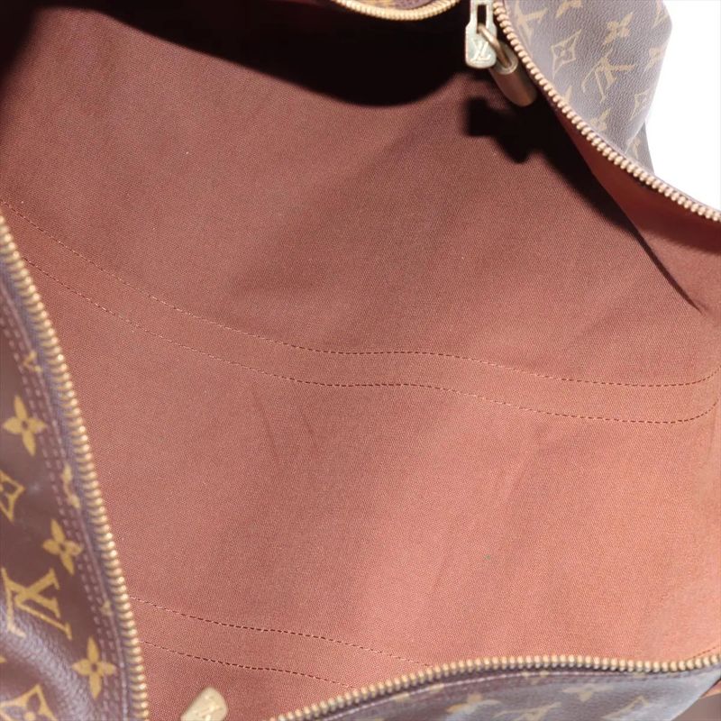 Louis Vuitton Monogram Keepall Bandouliere 60 M41412 2WAY Boston Bag Crossbody