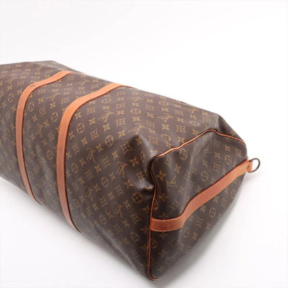 Louis Vuitton Monogram Keepall Bandouliere 60 M41412 2WAY Boston Bag Crossbody
