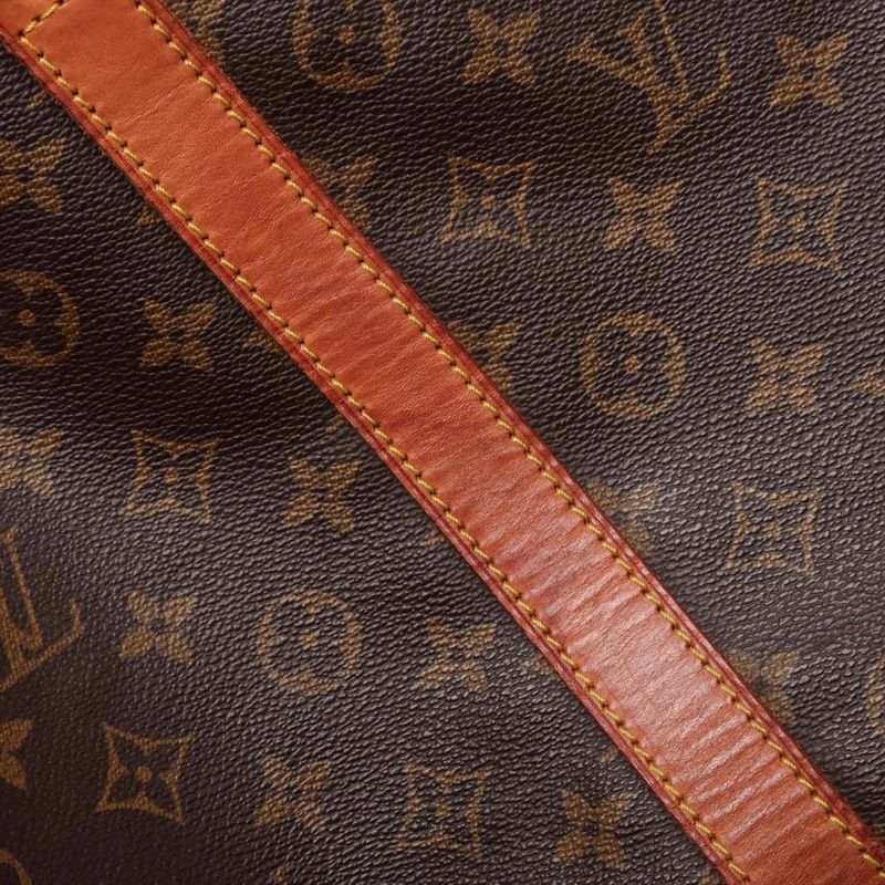 Louis Vuitton Monogram Keepall Bandouliere 60 M41412 2WAY Boston Bag Crossbody