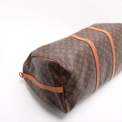 Louis Vuitton Monogram Keepall Bandouliere 60 M41412 2WAY Boston Bag Crossbody